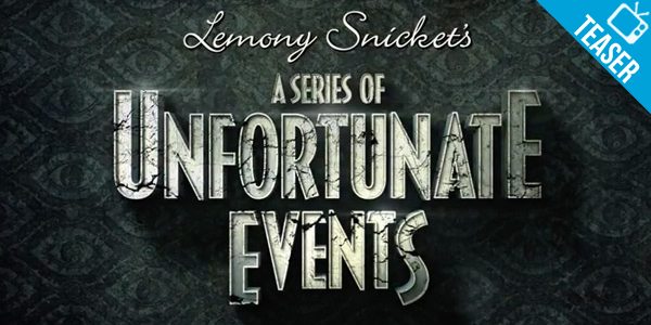 ‘Desventuras em Série’ – Netflix libera novo teaser oficial da série