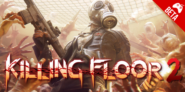 ‘Killing Floor 2’ – Período Beta chega ao Playstation 4