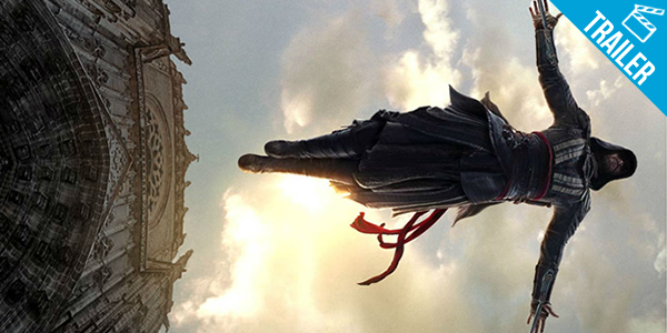 ‘Assassin’s Creed’ – Novo trailer revela mais detalhes sobre a trama