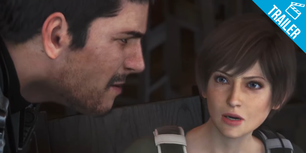 ‘Resident Evil: Vendetta’ – Novo filme de animação ganha trailer empolgante