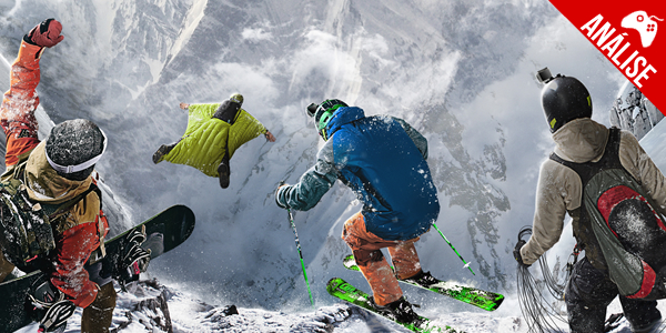 Análise – ‘Steep’ transforma Alasca em playground divertido (e um pouco frustrante)