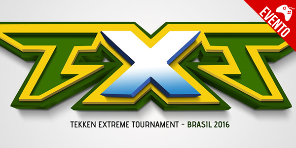 TEKKEN Extreme – Maior torneio de Tekken da América do Sul acontece neste fim de semana