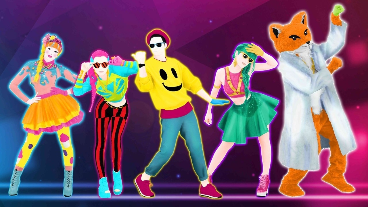 ‘Ubisoft’ – Nova edição oficialmente anunciado do Campeonato de Just Dance