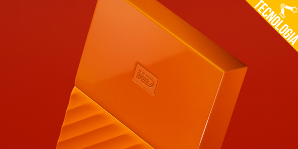 Western Digital – HD ‘My Passaport’ ganha novo Design