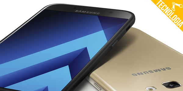 Samsung – Galaxy A7 e Galaxy A5 chegam em fevereiro ao mercado nacional