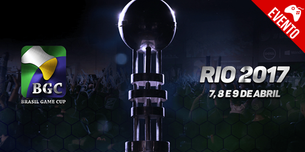 BGC 2017 – Nova fase de grupos do torneio de ‘CS:GO’ acontece hoje (13)