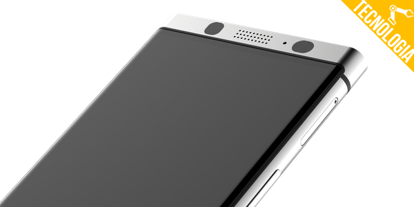 CES 2017 – Novo smartphone ‘BlackBerry’ com teclado é revelado durante evento