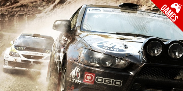 ‘DiRT 4’ – “Desafiar o medo” é lema da sequência que chega ainda neste ano