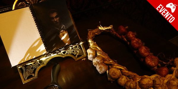 Escape Hotel – Drácula de Bram Stoker é tema do novo game