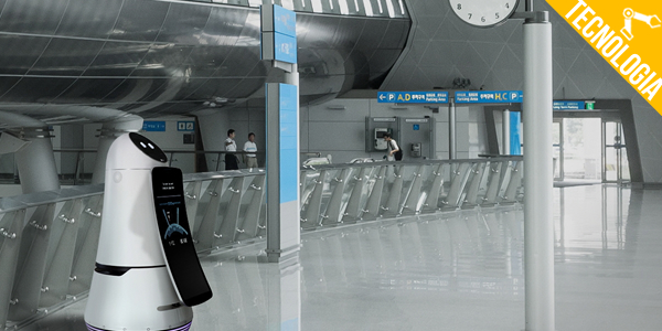 CES 2017 – LG aposta em robôs inteligentes em apresentação