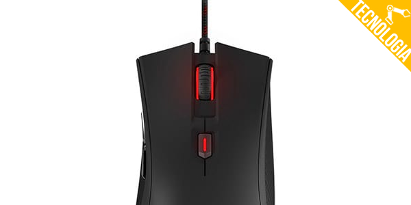 HyperX – ‘Pulsefire’ é primeiro mouse gamer da HyperX