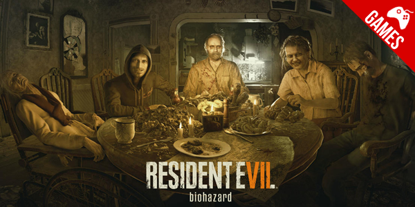 ‘Resident Evil 7’ – Capcom e Saraiva farão evento de lançamento em São Paulo