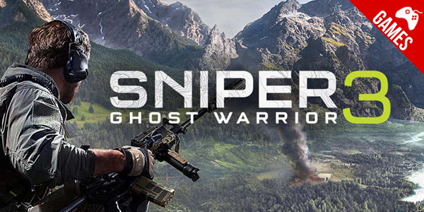 ‘Sniper Ghost Warrior 3’ – Open Beta deve acontecer em Fevereiro
