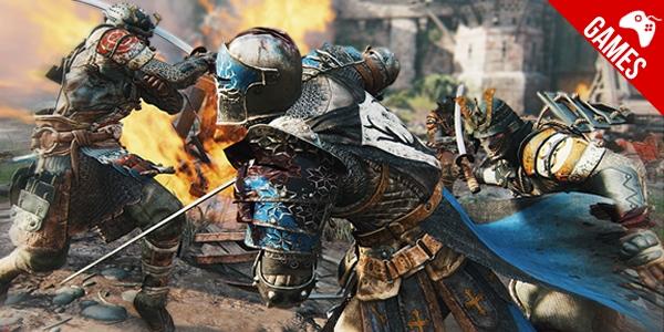 ‘For Honor’ – Brutal, sangrento, estratégico, período de testes é um sucesso