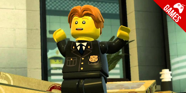 ‘Lego City Undercover’ – Ao maior estilo ‘GTA’, título ganha data de lançamento