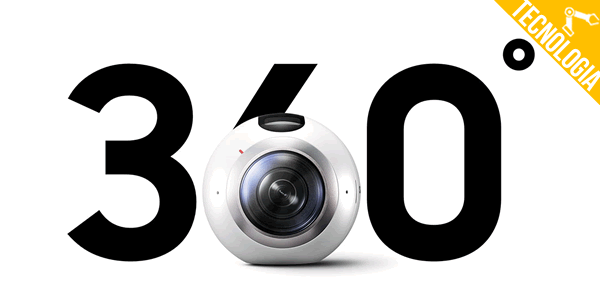 Análise – ‘Samsung Gear 360’ é a câmera 360º do momento