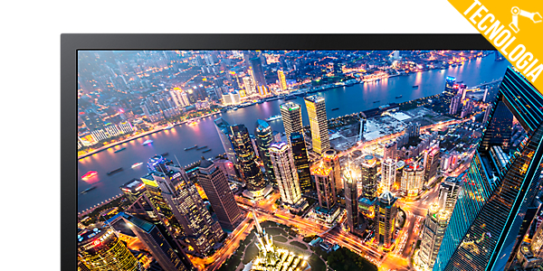 Samsung – Companhia cita vantagens de seus monitores 4K