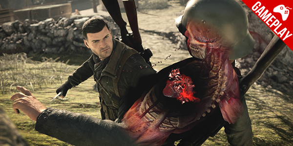 ‘Sniper Elite 4’ – Novo trailer mostra a importância do timming