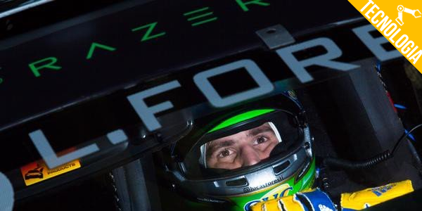 Razer – Empresa anuncia patrocinio a piloto da StockCar