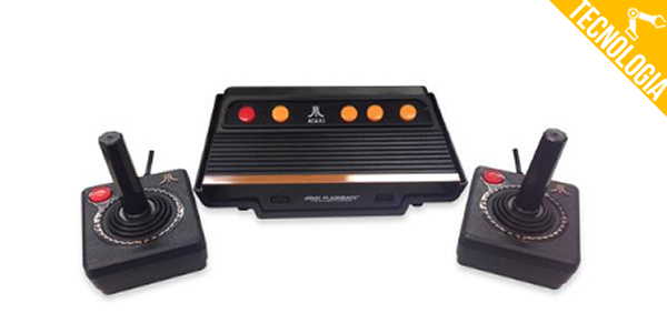 Tectoy – Nostálgico ‘Atari 2600’ prepara sua volta ao mercado