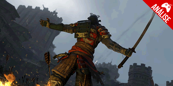Análise – ‘For Honor’ é a celebração da arte da guerra