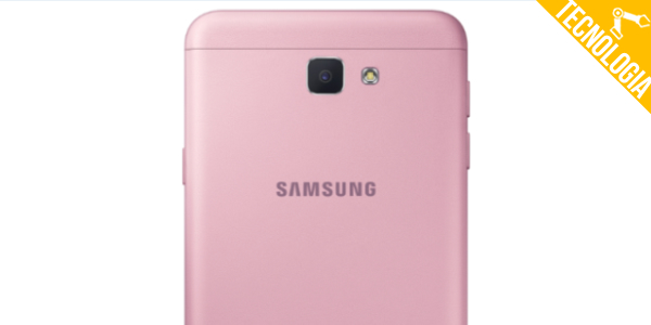 Samsung – ‘Galaxy J7 Prime’ ganha versão rosa
