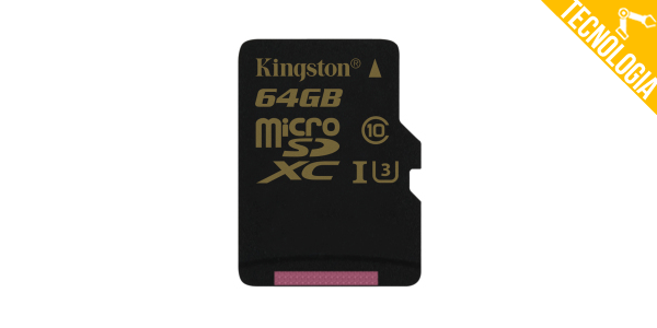 Kingston – ‘MicroSD Gold’ modelos classe 3 ganham detalhes