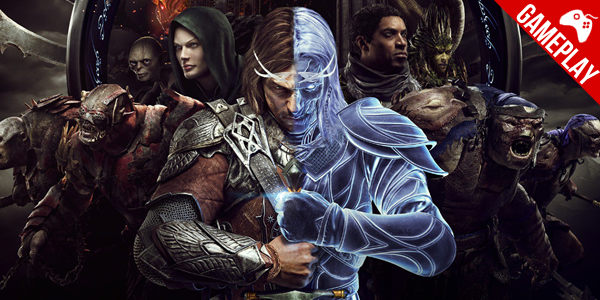 ‘Terra-média: Sombras da Guerra’ – WB Games revela primeiro vídeo com cenas do gameplay