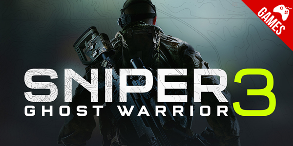 ‘Sniper Ghost Warrior 3’ – Estúdio comenta extensa customização de armas presente no game