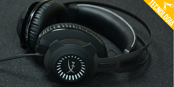Análise – ‘Cloud Revolver S’ é headset com 7.1 prático e qualidade fora de série