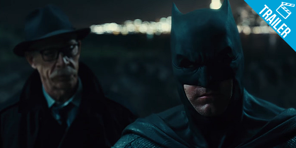 ‘Liga da Justiça’ – Equipe se reúne em impressionante trailer