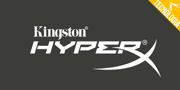 HyperX – Fabricante trará à BGC seus melhores periféricos e produtos de memória