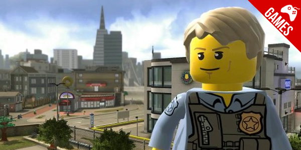 ‘LEGO CITY Undercover’ – Com visuais repaginados, game chega às lojas