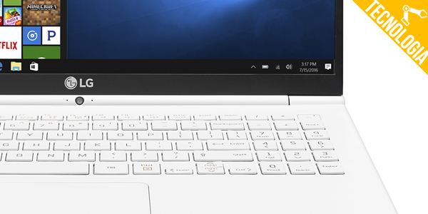 LG – Pesando menos de 1KG, notebook ultraleve ‘Gram’ é lançado