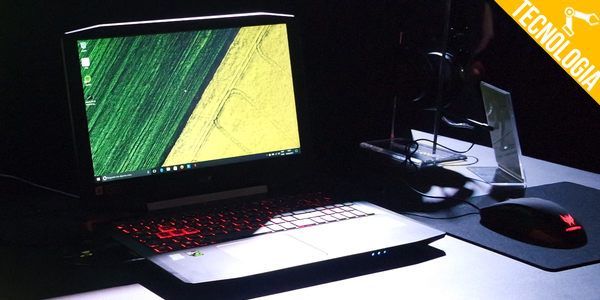 Acer – Nova linha ‘VX’ e ‘Predator’ de notebooks gamer chegam ao mercado