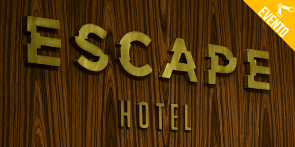 Escape Hotel – Ação de Páscoa é anunciada