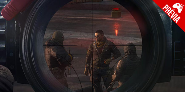 Prévia – ‘Sniper Ghost Warrior 3’ é grande, ambicioso e estratégico