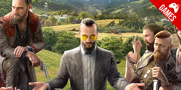 ‘Far Cry 5’ – Montana é palco de fanatismo em trailer de anúncio