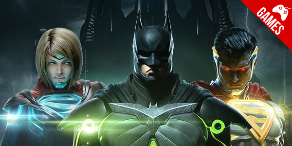 ‘Injustice 2’ – Trailer de lançamento exibe pancadaria entre heróis