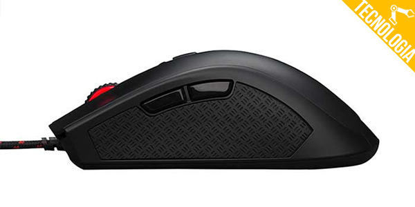 HyperX – ‘Pulsefire FPS’, mouse dedicado para games chega ao mercado