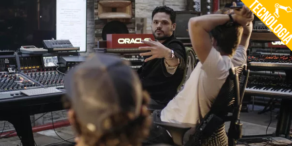 Oracle – Como banco de dados pode beneficiar o cenário musical