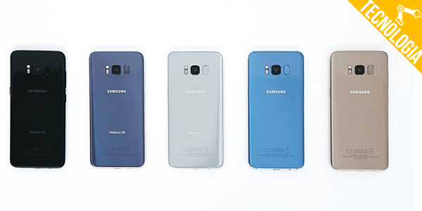 Samsung – Novo programa permite trocar aparelhos para facilitar compra do Galaxy S8