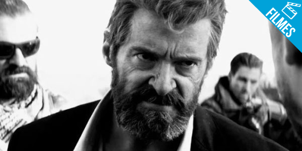 ‘Logan’ – Blu-ray com versão “Preto e Branco” do longa chega em junho