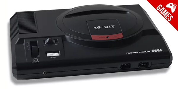 Tectoy – Novo Mega Drive é lançado antecipadamente