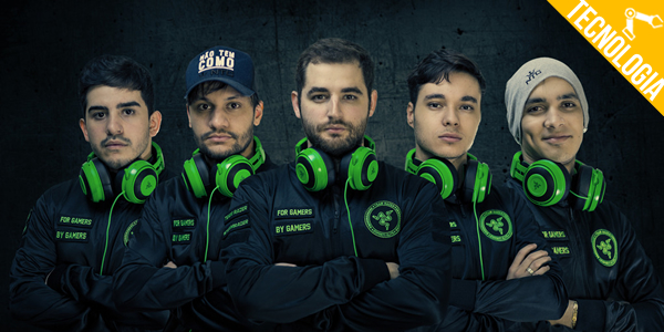 Razer – ‘Sk Gaming’ é nova parceira da gigante de tecnologia