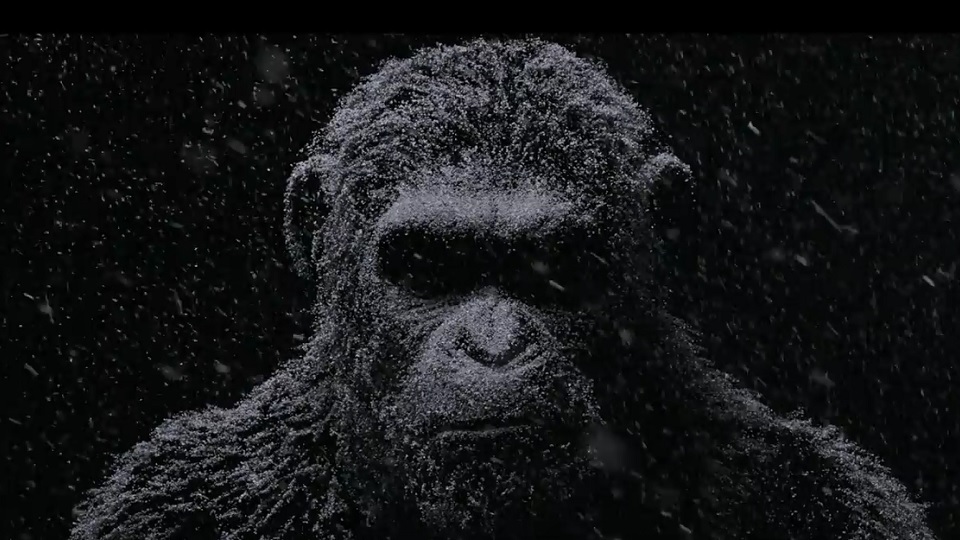 ‘Planeta dos Macacos: A Guerra’ – Liberado terceiro e último trailer