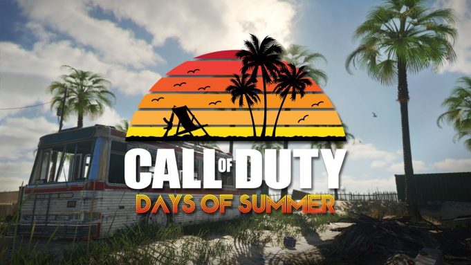 ‘Call of Duty’ – Days of Summer começa hoje cheio de novidades!