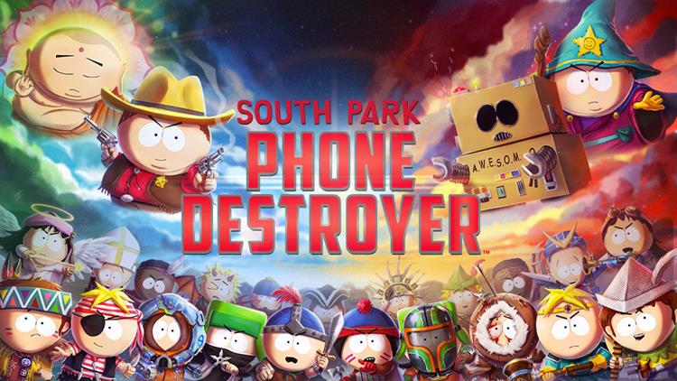 ‘Mobile’ – South Park: Phone Destroyer disponível sua versão beta