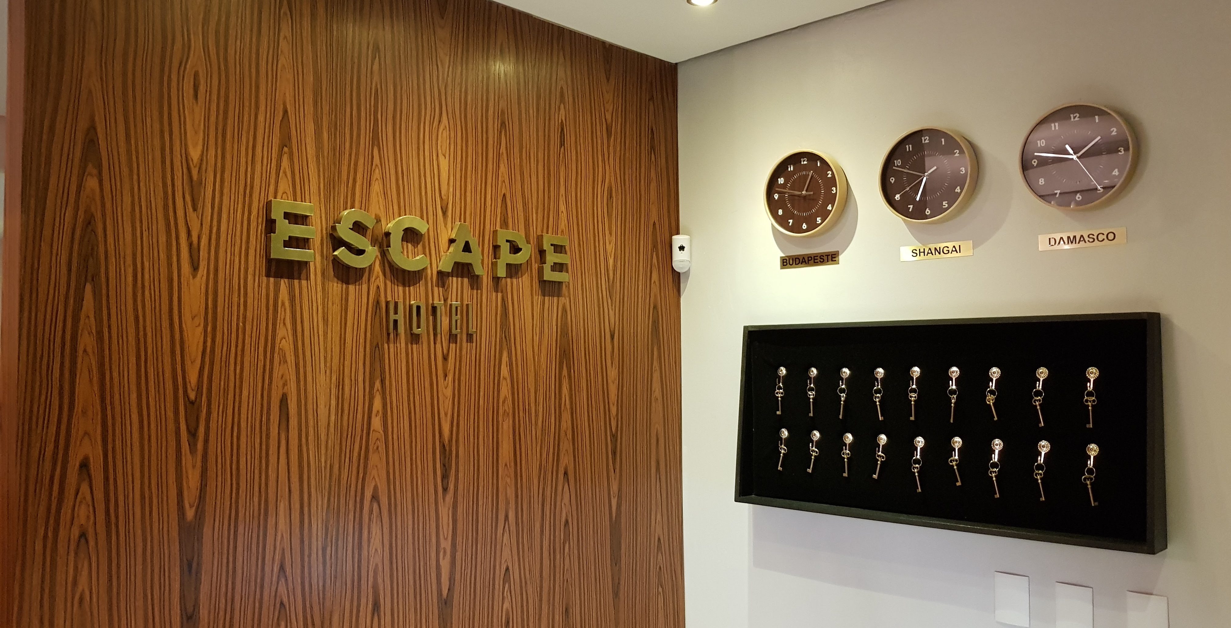 ‘Escape Hotel SP’ – Promoção neste mês de Julho