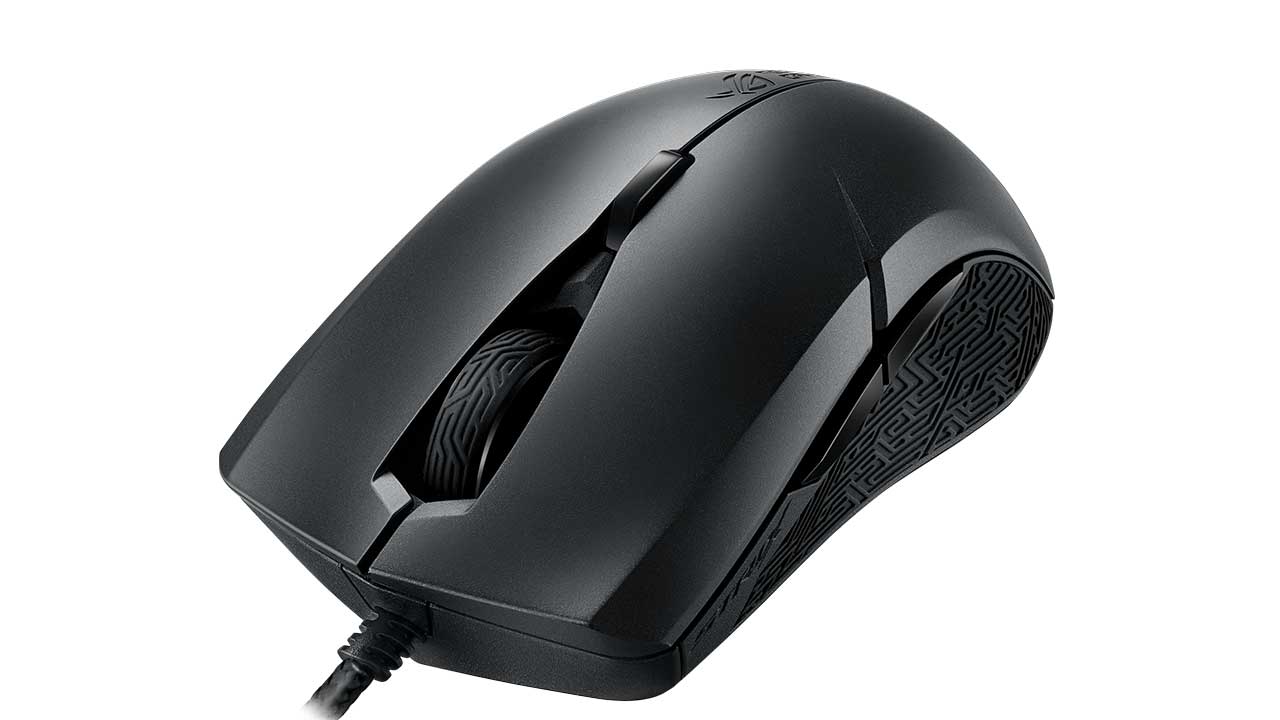 ‘Asus’ – Republic of Gamers lança seu novo mouse gamer ROG Strix Evolve